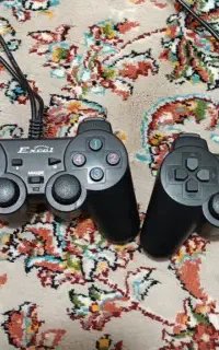 دسته لپتاپ و کامپیوتر مدل اکسل