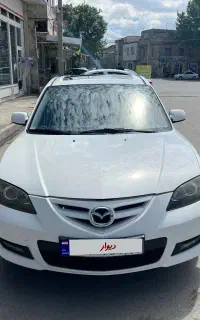 مزدا ۳ مدل ۸۸