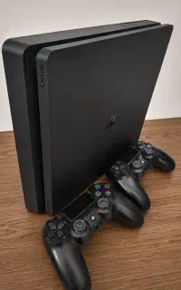 اسلیم 500 گیگ Ps4 + کیف حمل کنسول