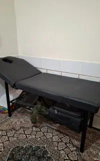 تخت سالنی و ماساژ