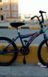 دوچرخه بدون دنده سایز 20