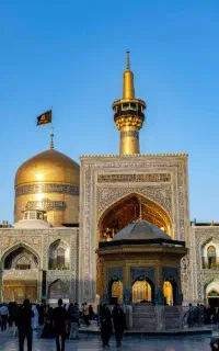 بلیط اتوبوس مشهد