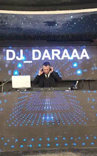 دیجیdjحرفه ای و نورپردازی