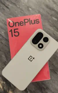 OnePlus 15 rm 16 512 gig گلوبال