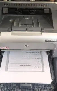 پرینتر Hp 1006