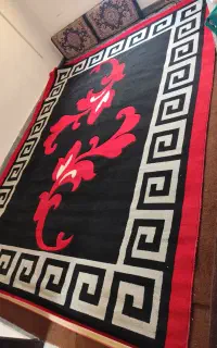 گلیم فرش ۱۲ متری نو