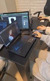آموزش فتوشاپ و سایر با شرایط اقساط