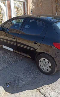 پژو207سقف فلز