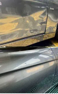 خدمات تخصصی صافکاری و نقاشی خودرو