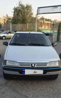 ۴۰۵مدل ۸۸اقساط آسان /وام روی خودرو
