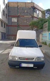پراید وانت ۱۵۱پلاس