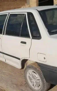 پراید مدل ۸۳ انژکتور