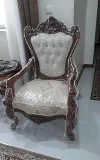 پیراهن کاور مبل