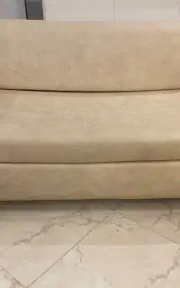 مبل دونفره تخت شو ترک