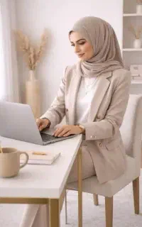 کار در منزل با گوشی