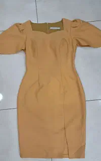 پیراهن کوتاه مجلسی کاملا نو