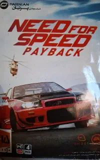 بازی NFS PAYBACK