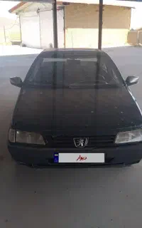پژو روا مدل ۸۵ دوگانه شرکت