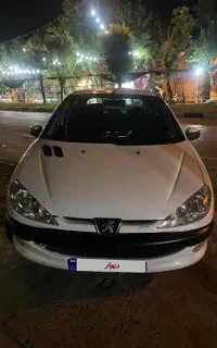 ۲۰۶ تیپ ۵ tu5 نقدواقساط