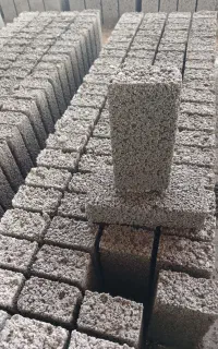 بلوک سبک و آجر سبک پوکه ای