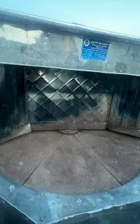 تنور نانوایی
