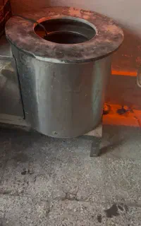 دستگاه خشک‌کن صنعتی