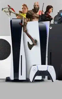 کنسول پلی‌استیشن ps4 Xbox