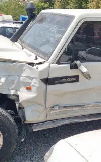 لندکروز ۴۵۰۰ فول انژکتور کالسکه fj70