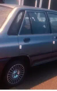 پراید مدل ۸۸