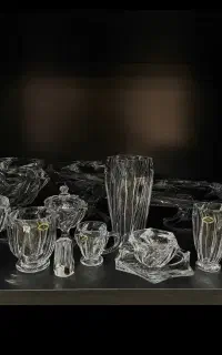 سرویس بلور برند جیمکس ( ماکاعو )