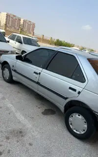 پژو ۴۰۵ مدل ۹۵