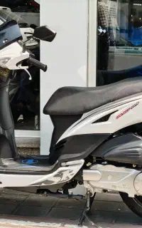 گلکسی sr200 لاکی sym مدل ۱۴۰۱ و ۹۹