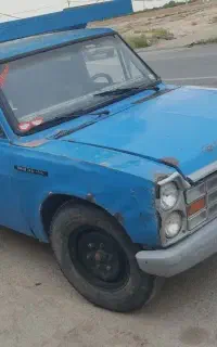 نیسان وانت