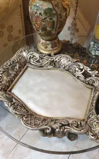 سینی پذیرایی و دکوری