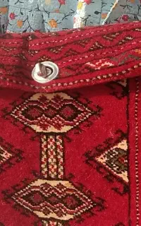 کیف طرح فرش