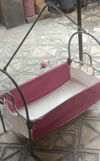 گهواره نوزاد