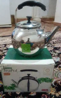 کتری استیل