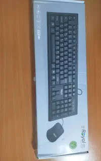 موس و کیبورد رویال