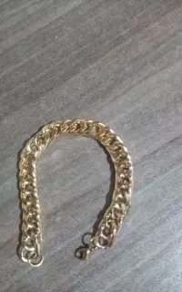 دستبند و انگشتر استیل