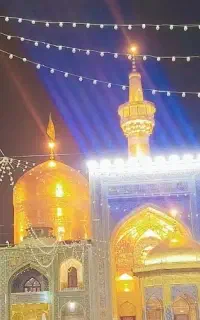 مشهد زیبا شهرامام مهربانی ها تور وسفر
