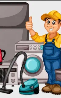 تعمیر وشارژ گاز یخچال و ابگرمکن و کلیه لوازم خانگی