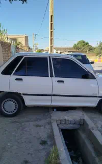 پراید مدل 85