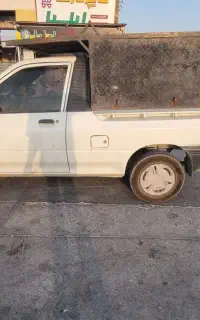 پراید وانت ۱۵۱ مدل ۴۰۱
