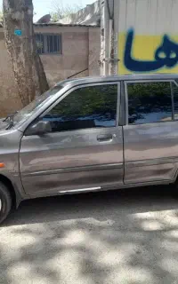 پراید 132مدل 90