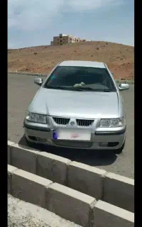 فروش سمند۸۲و پراید۸۹