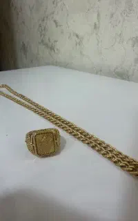 زنجیر و انگشتر