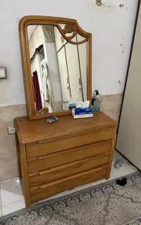 کمد دراور سالم