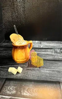 باریستا کافیشاپ بارتندینگ