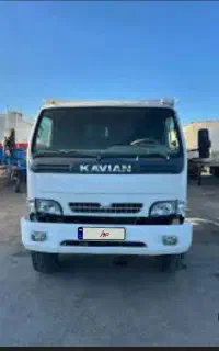 کاویان ۱۱۹ فعال در شرکت نفت