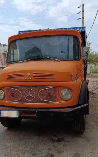بنز کمپرسی911